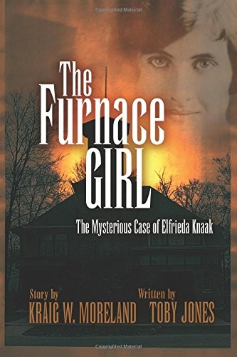 Cover for The Furnace Girl
