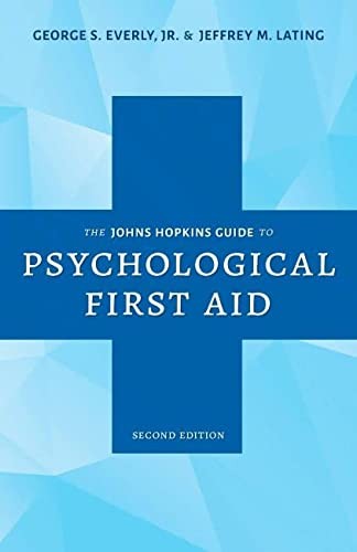 Cover for Johns Hopkins Guide to Psychological First Aid