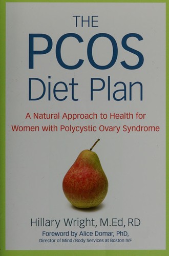 Cover for The PCOS diet plan