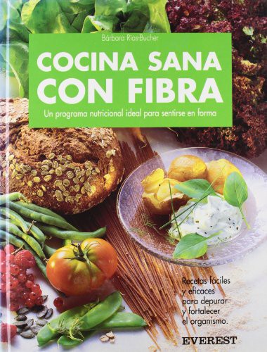 Cover for Cocina Sana Con Fibra/ Healthy Cooking with Fiber