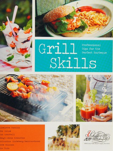 Cover for Grill skills