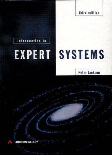 Cover for Introduction to expert systems