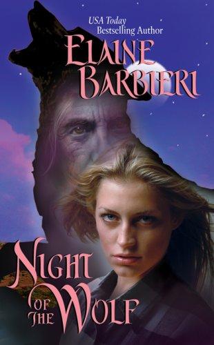 Cover for Night of the Wolf