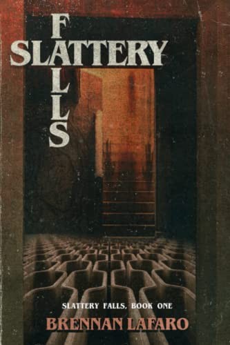 Cover for Slattery Falls