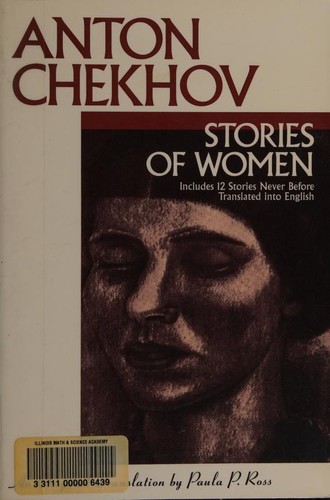 Cover for Stories of women