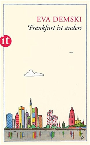 Cover for Frankfurt ist anders