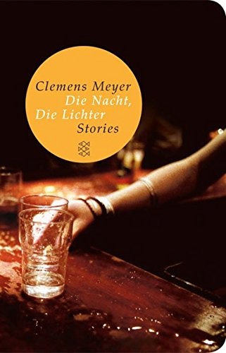 Cover for Die Nacht, Die Lichter