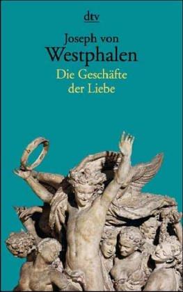 Cover for Die Geschäfte der Liebe.