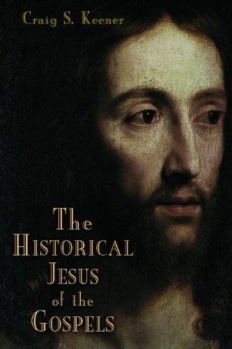 Cover for The historical Jesus of the Gospels