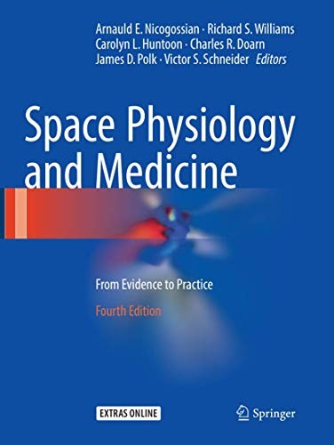 Cover for Space Physiology and Medicine