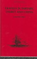 Cover for Travels in Tartary, Thibet and China