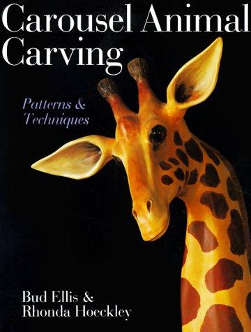 Cover for Carousel animal carving