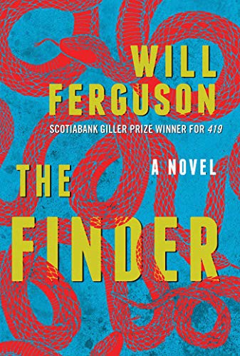 Cover for The Finder