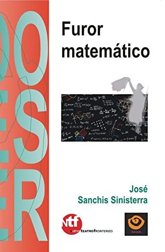 Cover for FUROR MATEMÁTICO