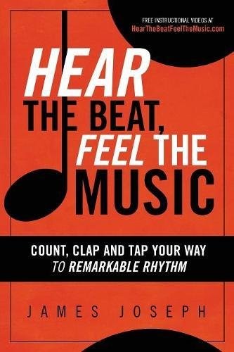 Cover for Hear the Beat, Feel the Music