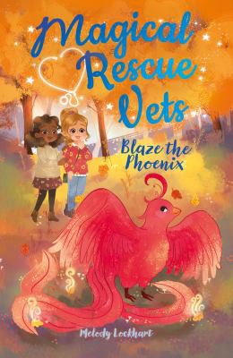 Cover for Magical Rescue Vets