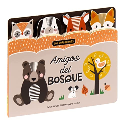 Cover for LOS DORMILONES - AMIGOS DEL BOSQUE