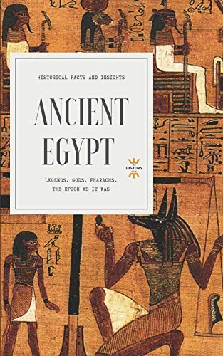 Cover for ANCIENT EGYPT