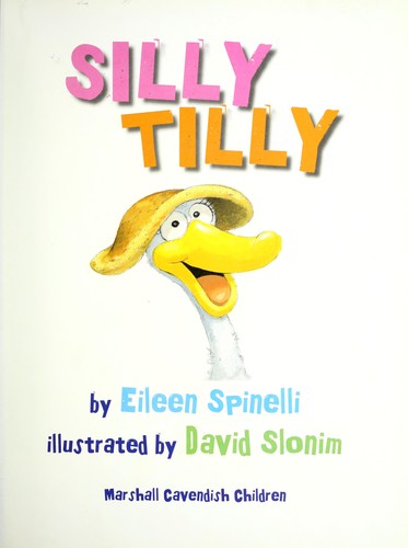 Cover for Silly Tilly