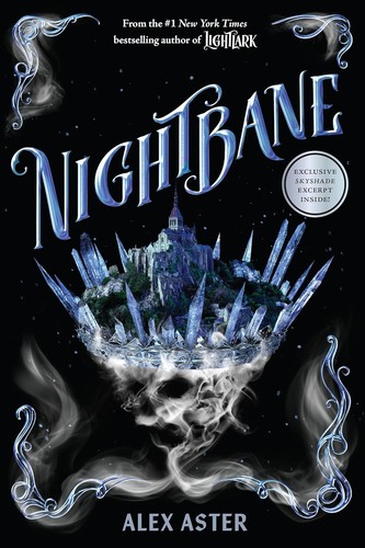 Cover for Nightbane