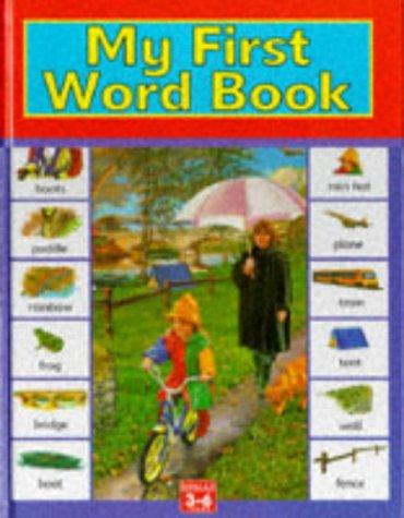 Cover for My First Word Book