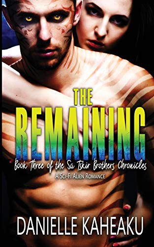 Cover for The Remaining