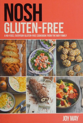 Cover for Nosh Gluten-Free