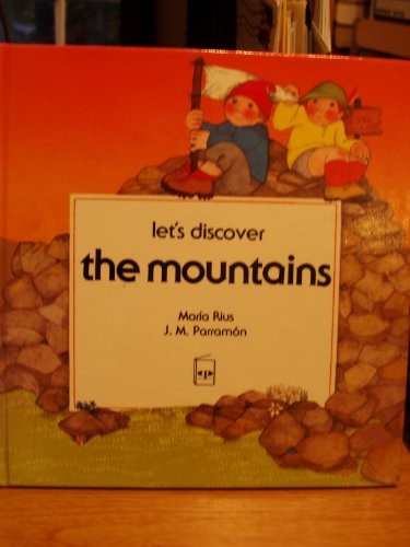 Cover for Let's Discover the Mountains
