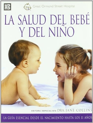 Cover for La salud del bebé y del niño