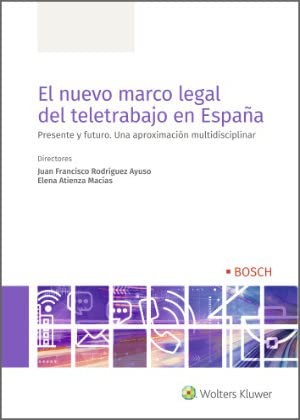 Cover for El nuevo marco legal del teletrabajo en España
