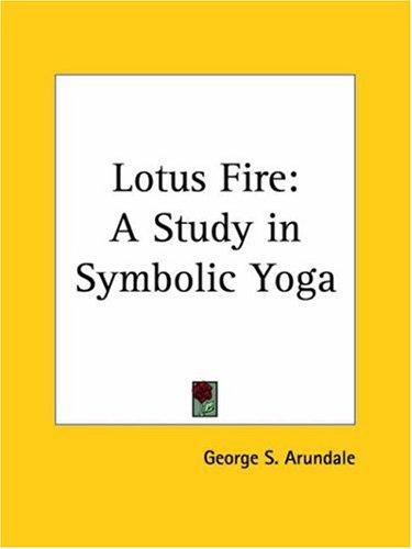 Cover for Lotus Fire