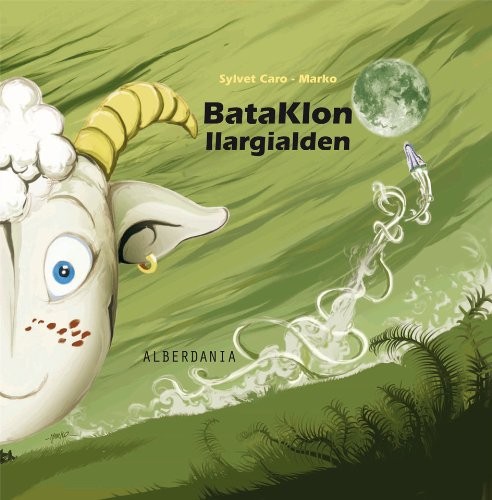 Cover for Bataklon ilargialden