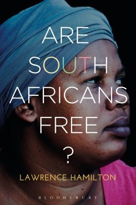 Cover for Are South Africans Free