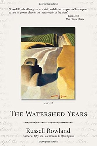 Cover for The Watershed Years