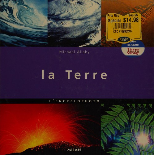 Cover for La Terre
