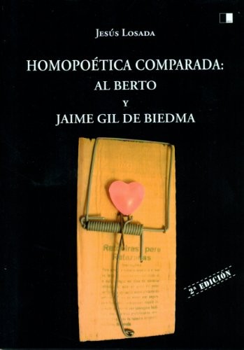 Cover for HOMOPOETICA COMPARADA