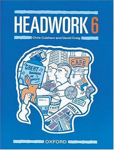 Cover for Headwork