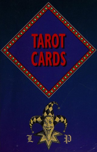 Cover for Tarot cards