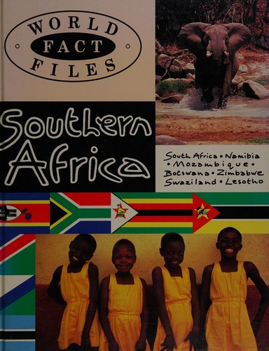 Cover for Southern Africa (World Fact Files)