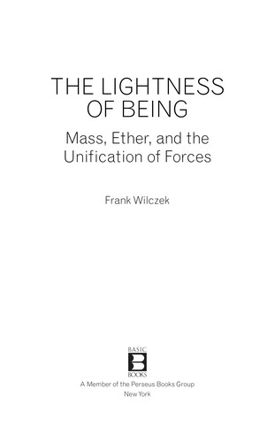 Cover for The lightness of being