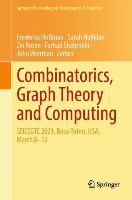 Cover for Combinatorics, Graph Theory and Computing