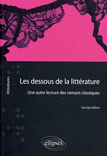 Cover for Les dessous de la littérature
