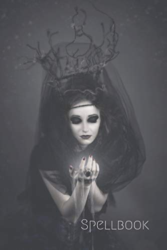 Cover for Spellbook