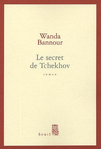 Cover for Le secret de Tchekhov