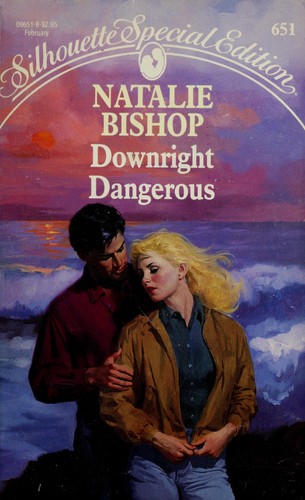 Cover for Downright Dangerous