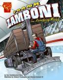 Cover for Frank Zamboni and the Ice-resurfacing Machine (Graphic Library)