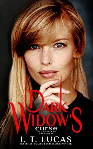 Cover for Dark Widow’s Curse