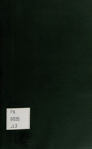 Cover for Profile des lateinischen Mittelalters