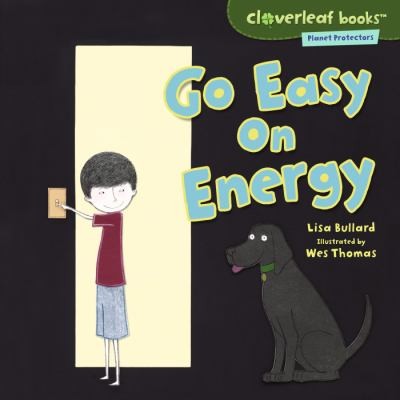 Cover for Go Easy On Energy