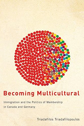 Cover for Becoming Multicultural